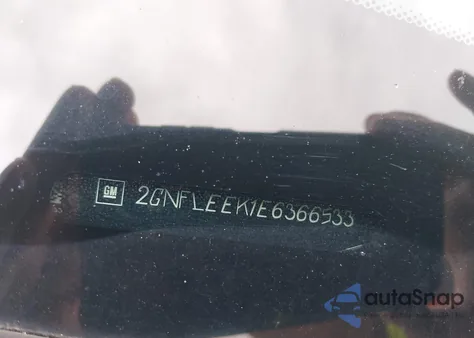 2014 Chevrolet Equinox Ls from USA, damaged, VIN 2GNFLEEK1E6366533